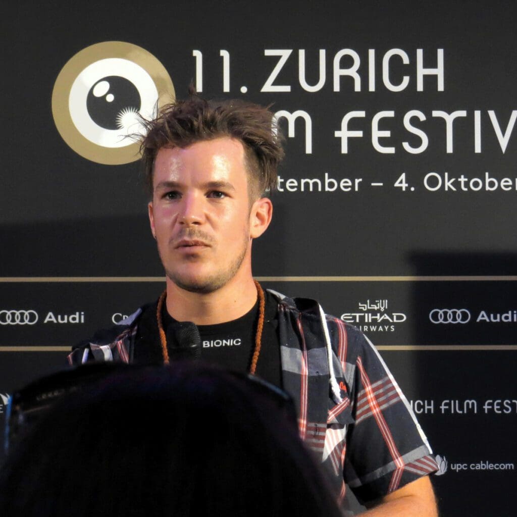 Manuel Schweizer Zürich Film Festival